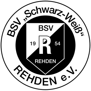 BSV Schwarz-Weiß Rehden German sports club