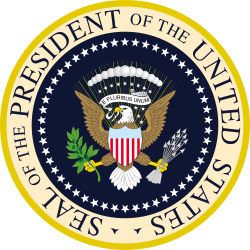 250px Seal of the President of the United States.svg