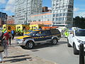 Second Liverpool DUKW sinking June 2013