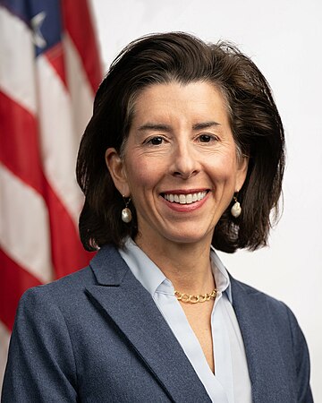 Gina Raimondo