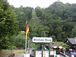 Seilbahn Burg