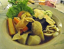 Indonesian cuisine - Wikipedia