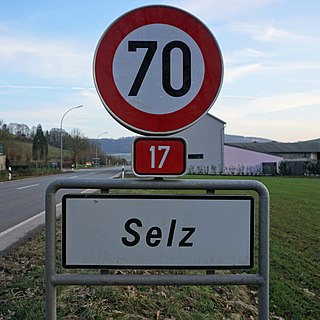 <span class="mw-page-title-main">Seltz (Tandel)</span> Village in Luxembourg