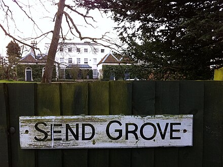 Send Grove
