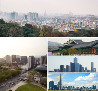 Seoul Special city in Seoul Capital Area, South Korea