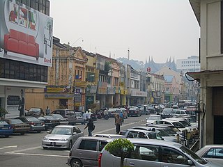 Серембан,  Negeri Sembilan, Малайзія