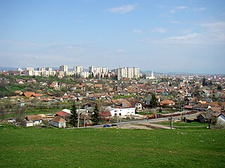 Сфынту-Георге - город в центральной Румынии, административный центр жудеца Ковасна