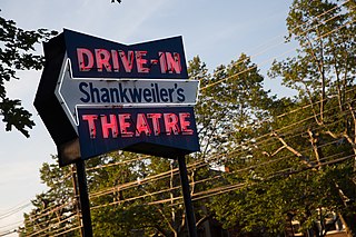 <span class="mw-page-title-main">Shankweiler's Drive-In Theatre</span> Drive-in movie theater in Pennsylvania