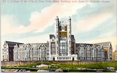 City College of the City University of New York