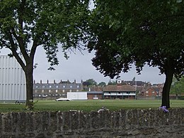 Sherborne School cricket ground