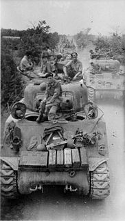 Tanks of New Zealand Use of tanks by the New Zealand Army