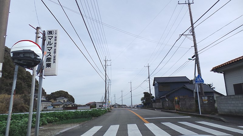 File:Shirahamacho Takiguchi, Minamiboso, Chiba Prefecture 295-0103, Japan - panoramio (9).jpg