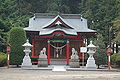 白髭神社 (小山市)(09/03/27)