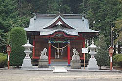 Shirahige-jinja