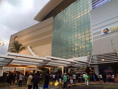 Como chegar até Shopping Nova Iguaçu com o transporte público - Sobre o local