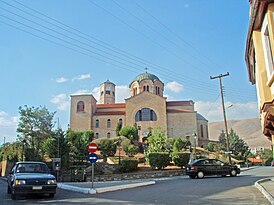 Siatista, Kozani prefecture, Greece - Main church - 02.jpg