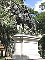 Simón Bolívar in Medellín