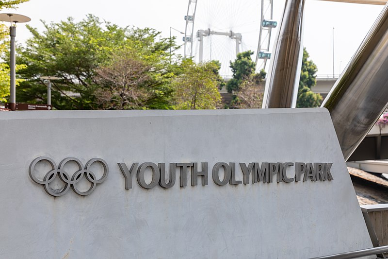 File:Singapore (SG), Youth Olympic Park -- 2019 -- 4464.jpg