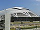 Singapore National Stadium from Kallang Footbridge.jpg