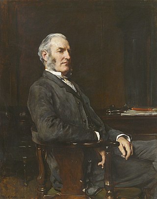 <span class="mw-page-title-main">Edward Harland</span> English shipbuilder and politician (1831–1895)