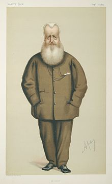 Sir James Hudson Vanity Fair 26 Eylül 1874.jpg