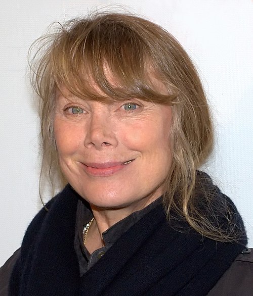 Spacek in 2010