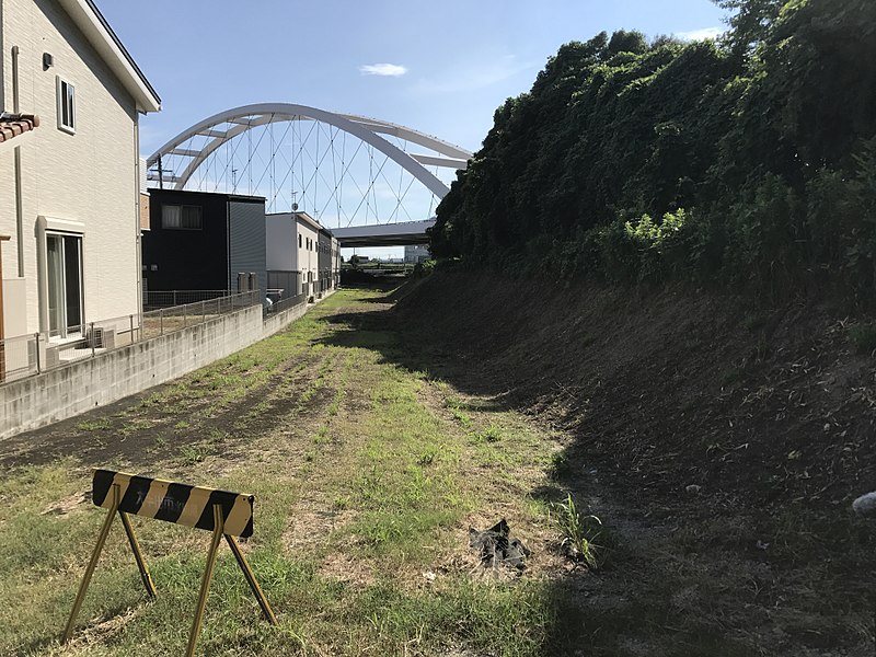 File:Site of Miike Railway near Suwa Park 2.jpg