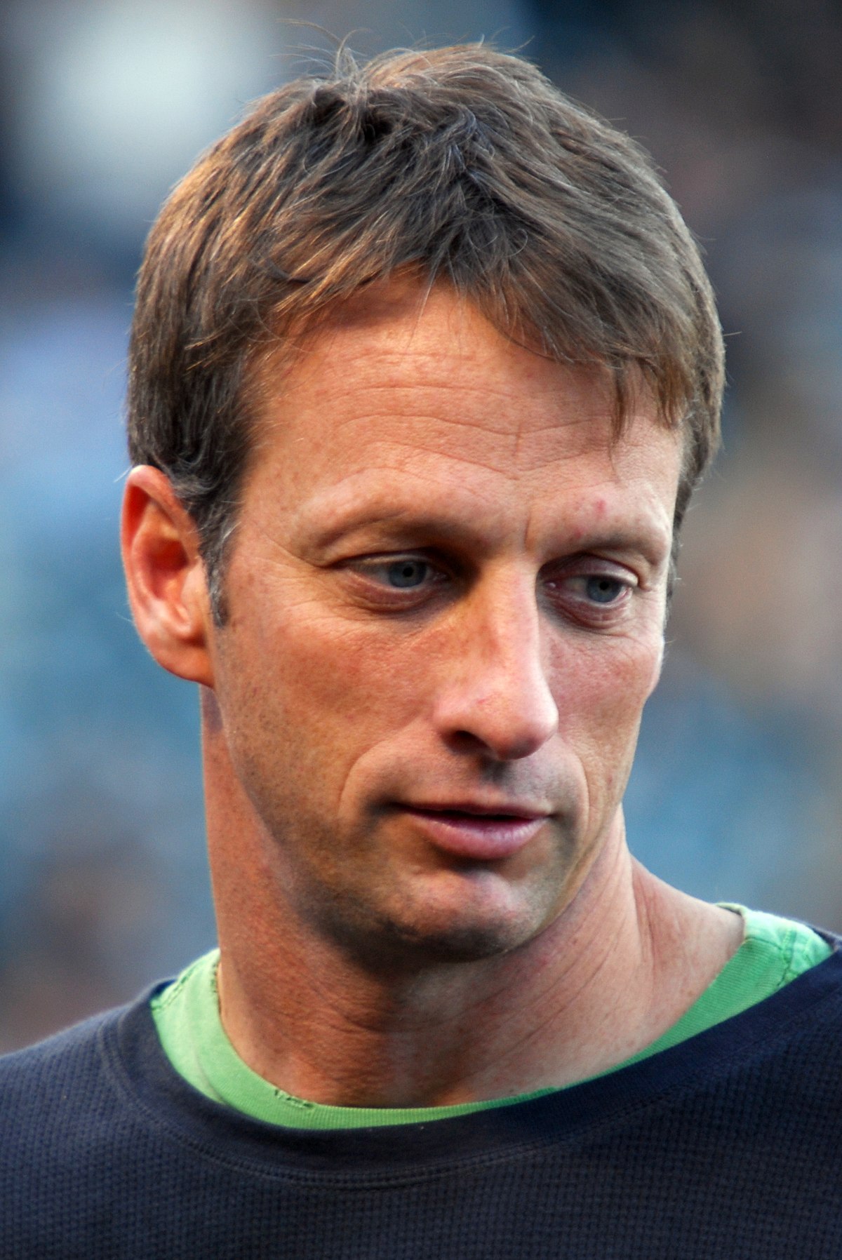 Tony Hawk - Simple English Wikipedia, the free encyclopedia