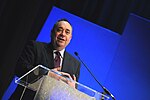 Thumbnail for Electoral history of Alex Salmond