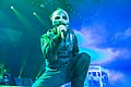 Slipknot on The Grey Chapter Tour (2016), ISS Dome, Düsseldorf (DEU) /// leokreissig.de for Wikimedia Commons