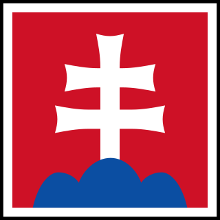 <span class="mw-page-title-main">Ground Forces of the Slovak Republic</span> Branch of the Slovak Armed Forces