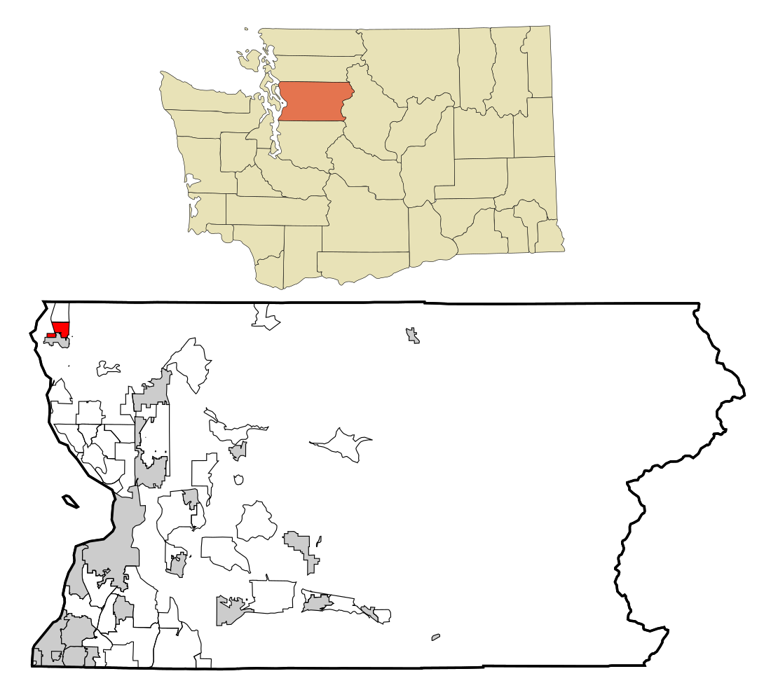 Northwest Stanwood, Washington