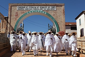 Kristianisma Malagasy Fifohazana