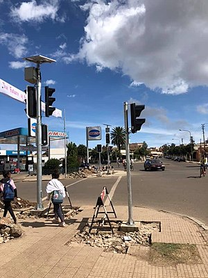 Asmara: Storja, Ġeografija, Kultura