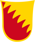 Coat of arms of Solrød Kommune