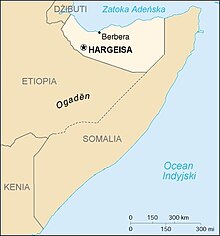 An enlargeable map of Somaliland Somaliland CIA map PL.jpg