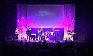 <span class="mw-page-title-main">Sons of Korah (band)</span> Australian Christian music band