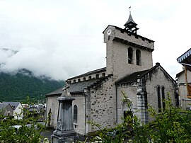 The church of Saint-André