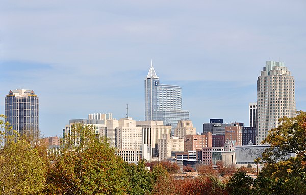 Image: Southwest Raleigh, Raleigh, NC, USA   panoramio