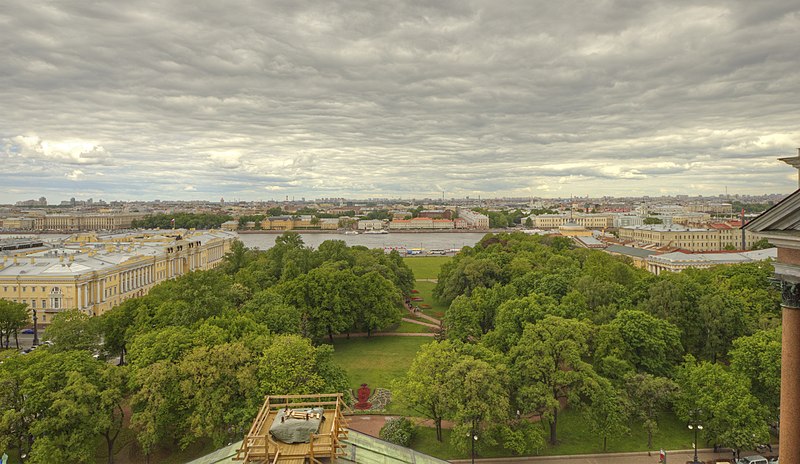 File:Spb Views from Isaac Cathedral May2012 04.jpg