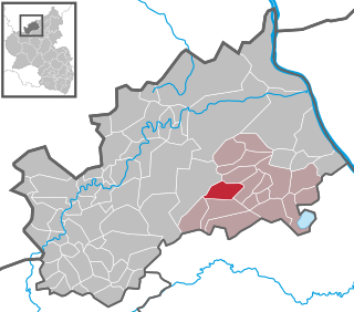 <span class="mw-page-title-main">Spessart, Rhineland-Palatinate</span> Municipality in Rhineland-Palatinate, Germany