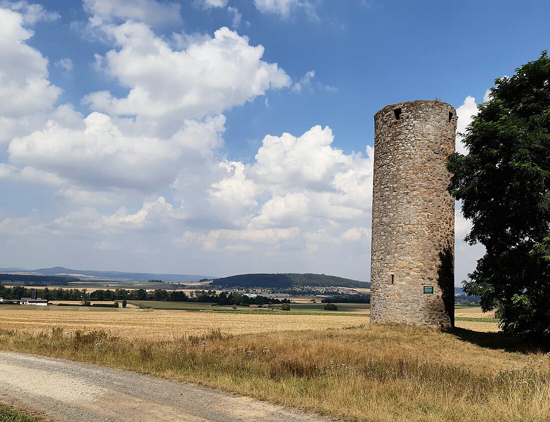 Spießturm