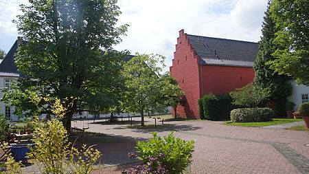 Spitzgiebelhaus Kloster Königsdorf