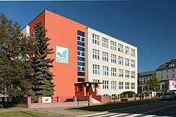 Střední průmyslová škola strojnická Olomouc, building.jpg