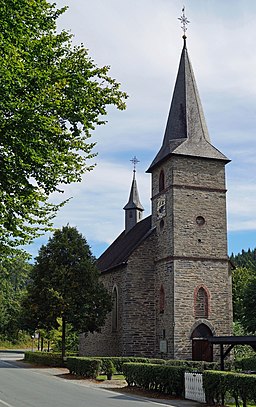 St.-Joseph-Kirche (Obersorpe)