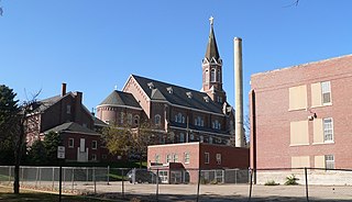 <span class="mw-page-title-main">St. Boniface Catholic Church (Sioux City, Iowa)</span> United States historic place