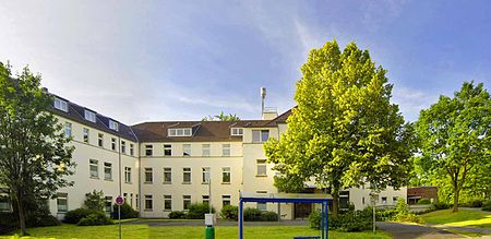 St. Elisabeth Krankenhaus Hattingen Niederwenigern