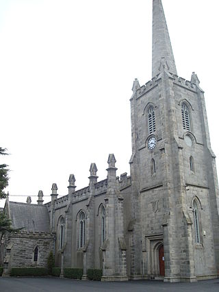 <span class="mw-page-title-main">St. Philip and St. James Church, Booterstown</span> Church in County Dublin, Republic of Ireland