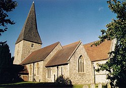 St Peter, Ash - geograph.org.uk - 1517252.jpg