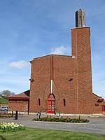 St Peter-in-Chains Roman Catholic Church